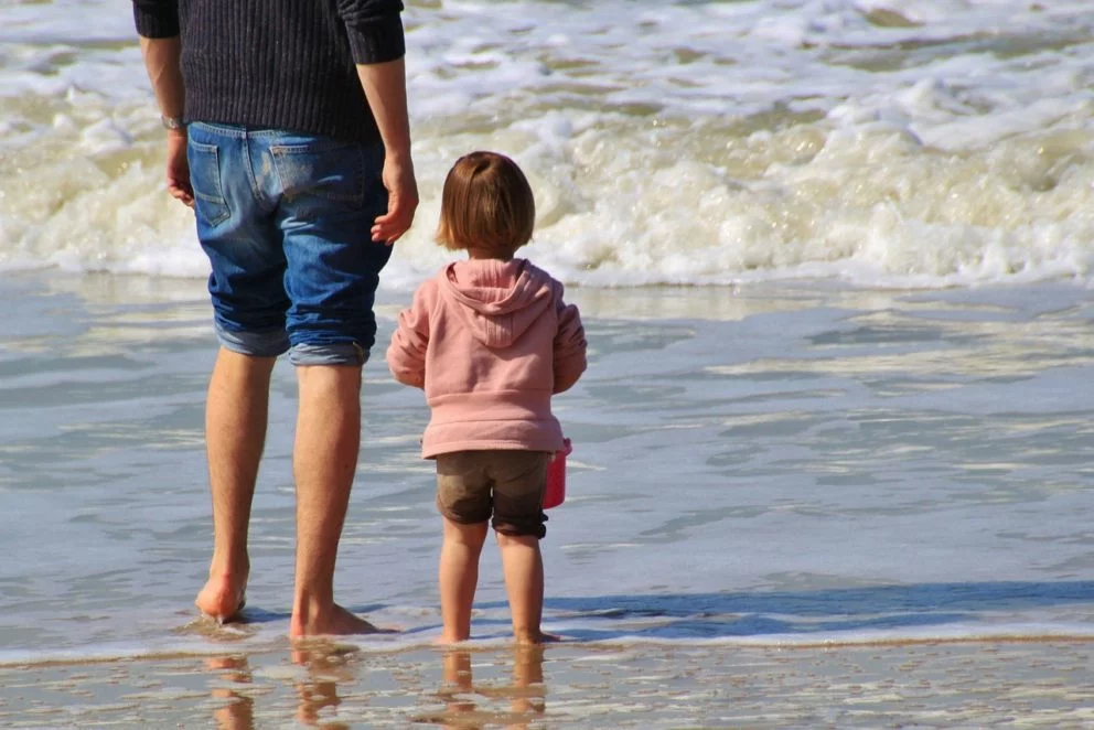 Padre e hijo