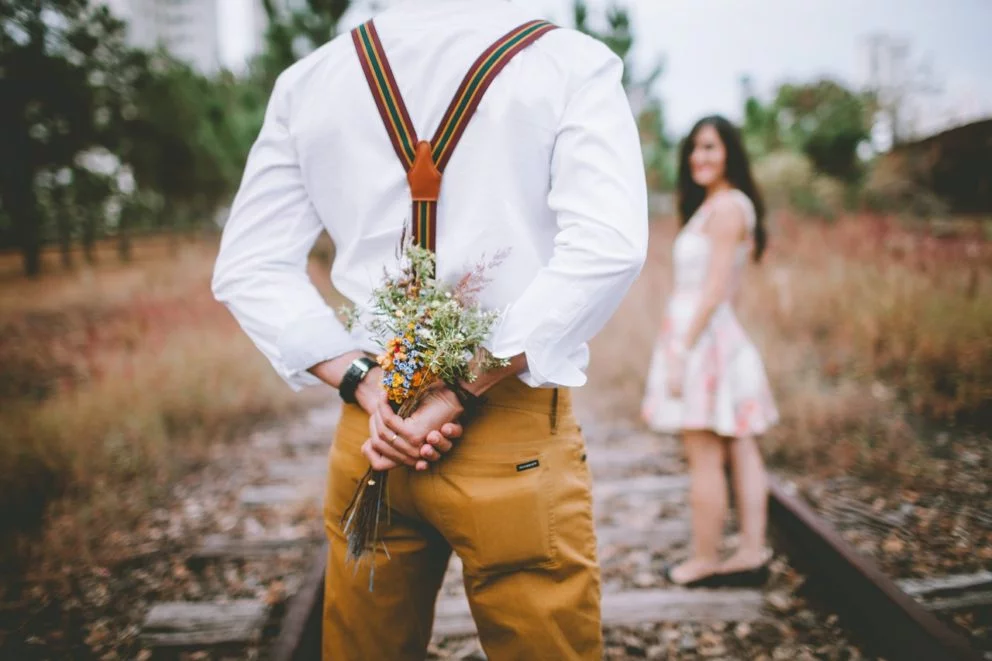 novios
