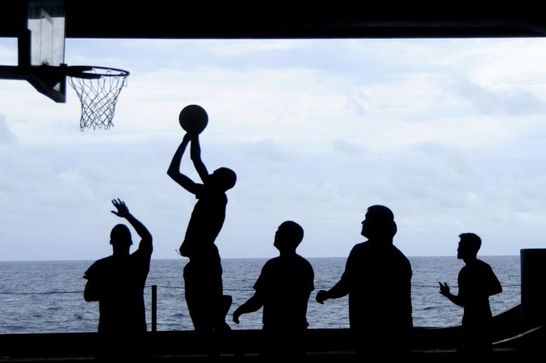 la gamificación a través del basketball