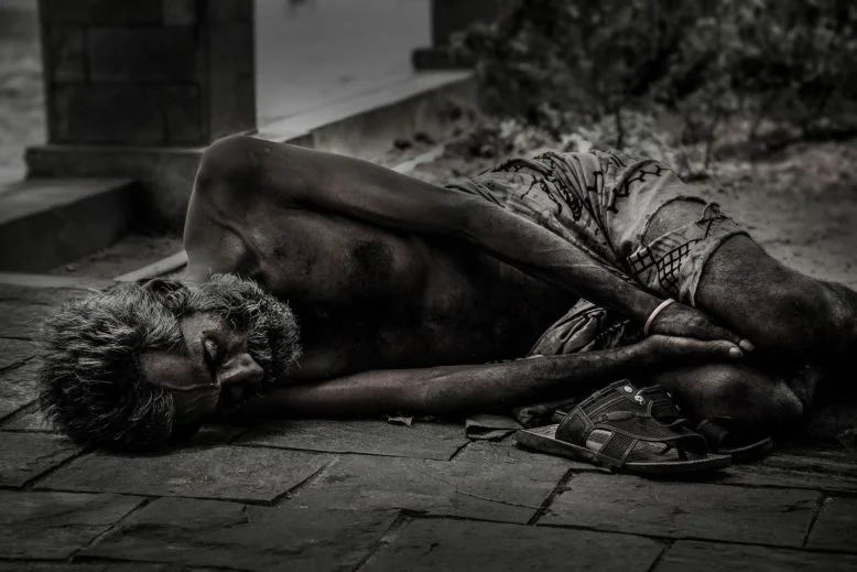 salud mental en persona en situación de calle